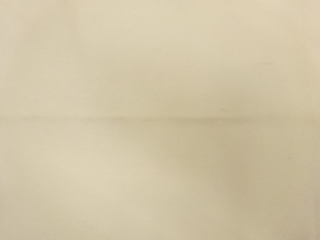  引箔山並模様織出し袋帯